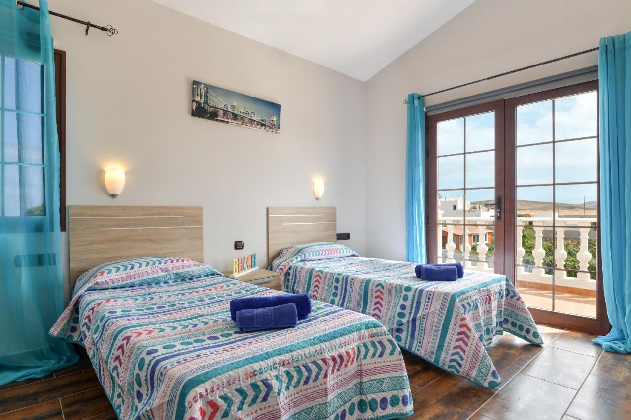 Villa Maria Tinajo Esterno foto