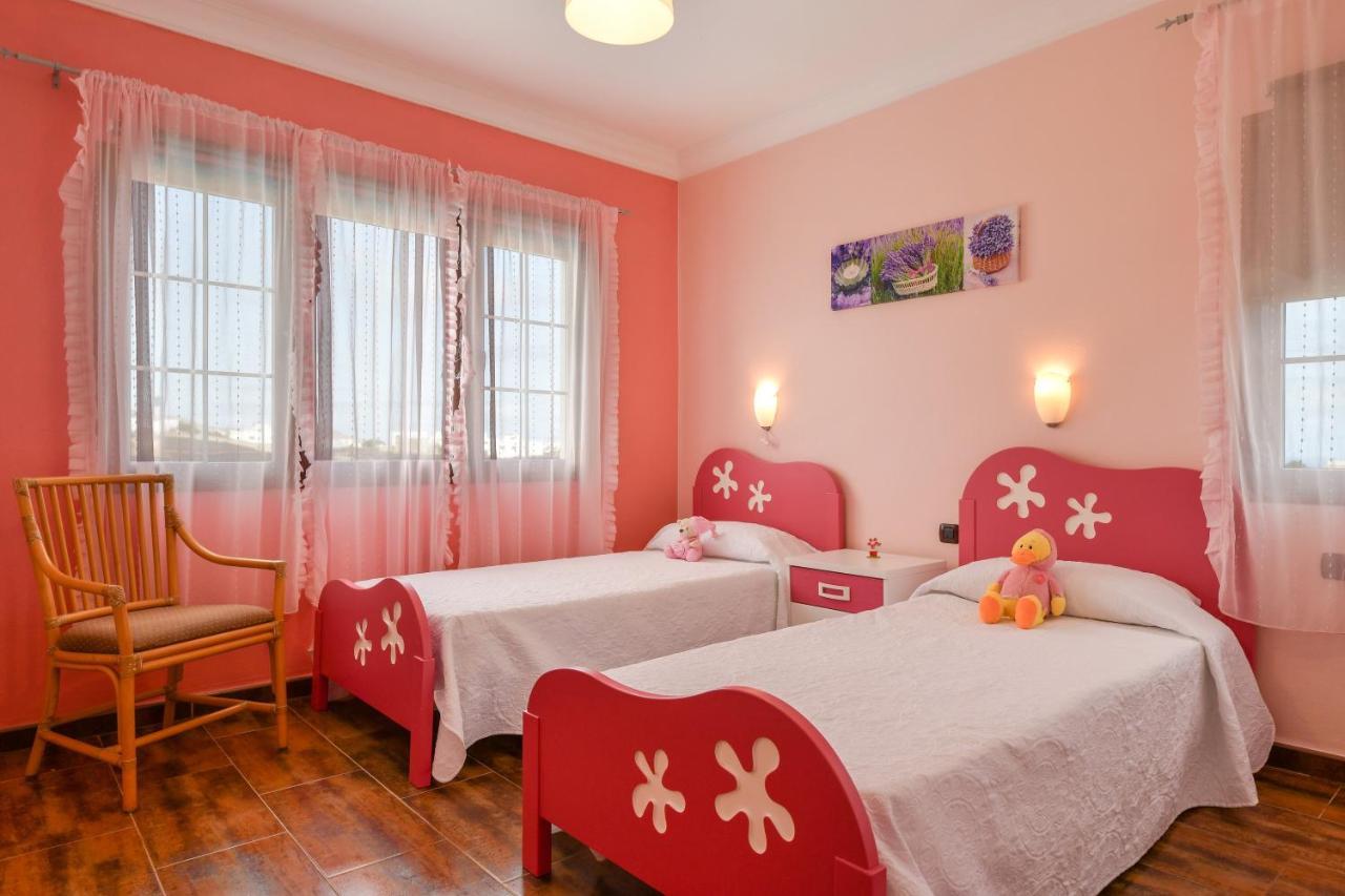 Villa Maria Tinajo Esterno foto