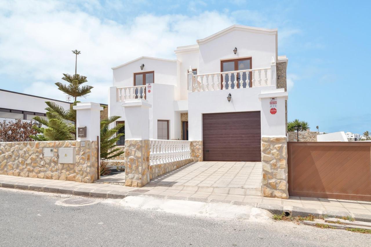 Villa Maria Tinajo Esterno foto