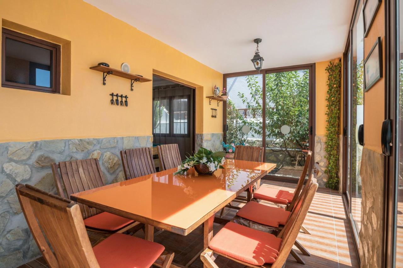Villa Maria Tinajo Esterno foto