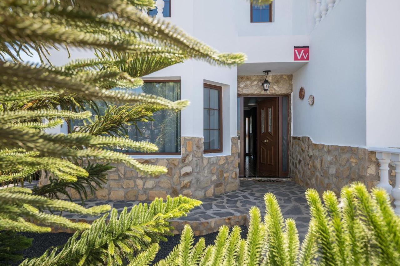 Villa Maria Tinajo Esterno foto