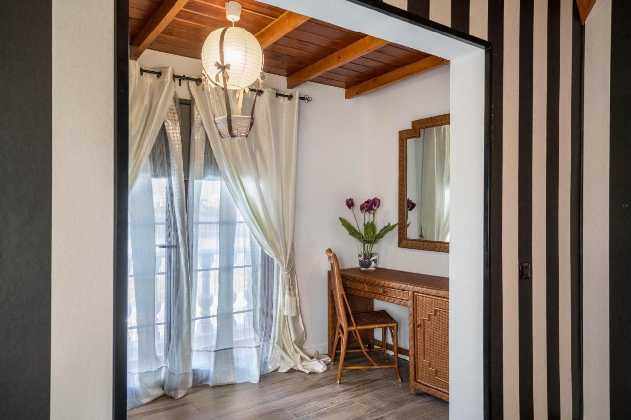 Villa Maria Tinajo Esterno foto