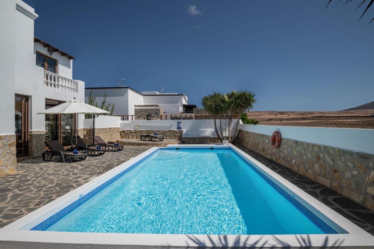 Villa Maria Tinajo Esterno foto